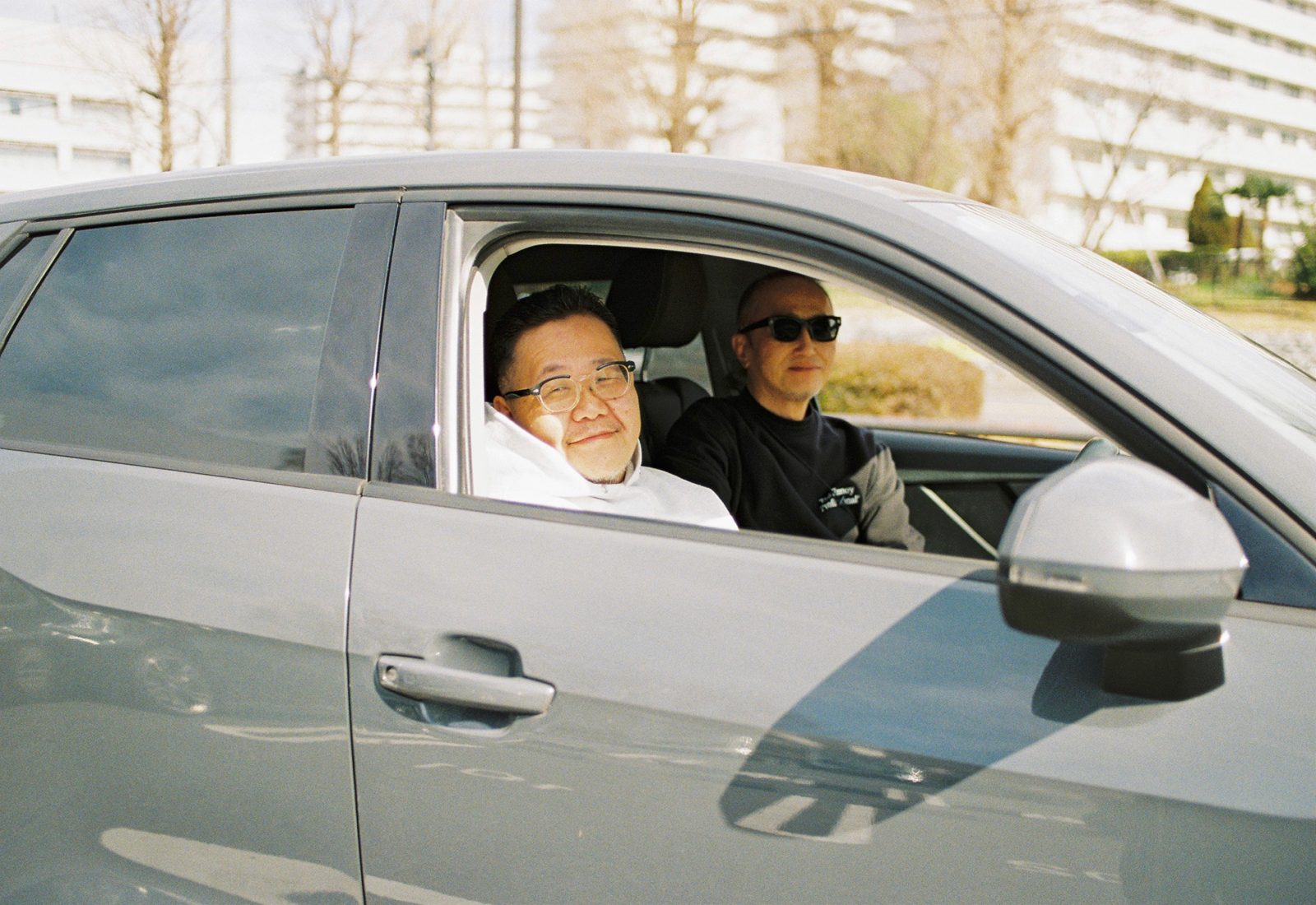 POPEYE #949: Me and My Car