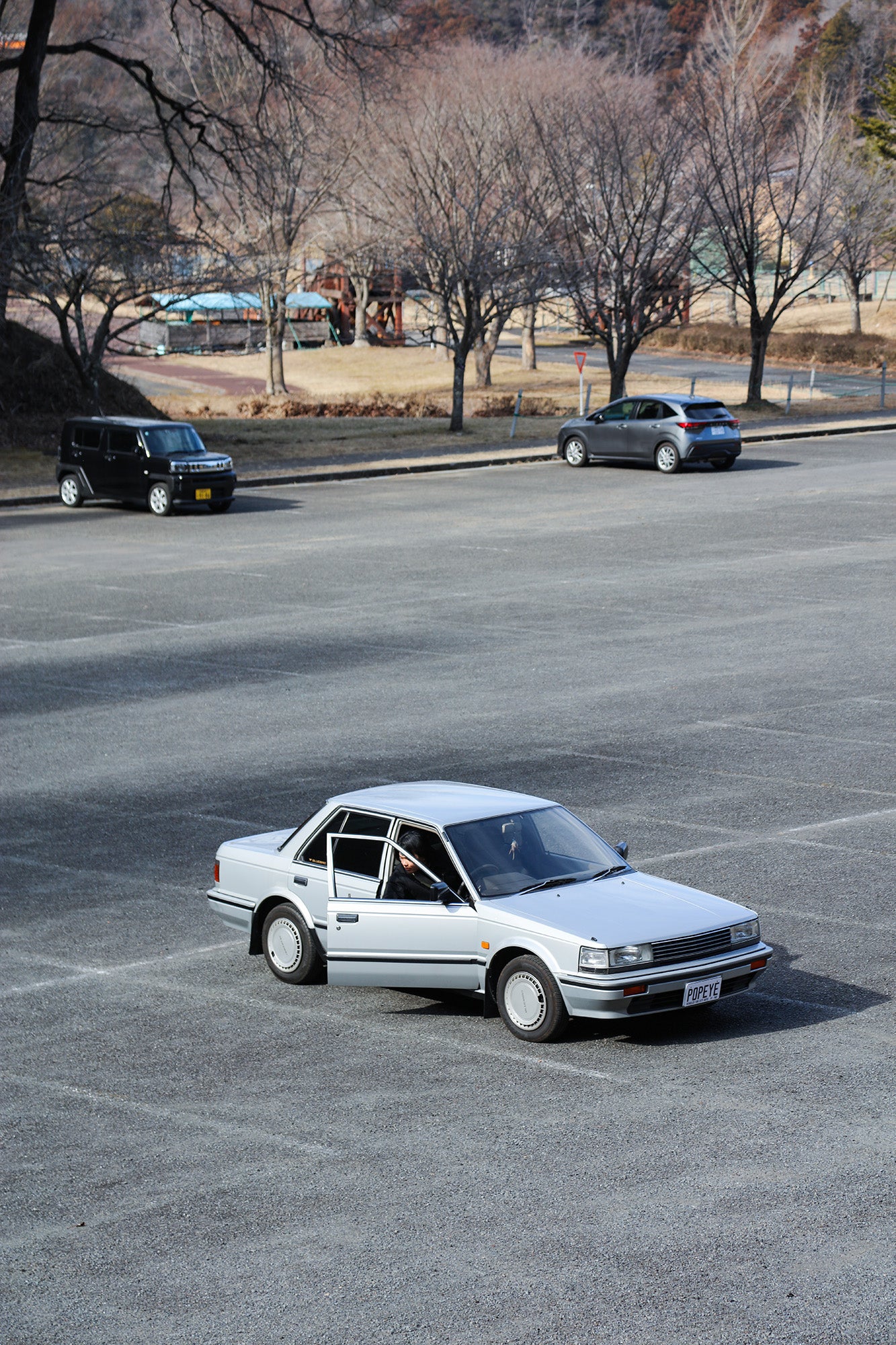 POPEYE #949: Me and My Car