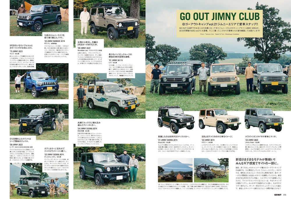 GO OUT #194: Urban Outdoor Winter Outers