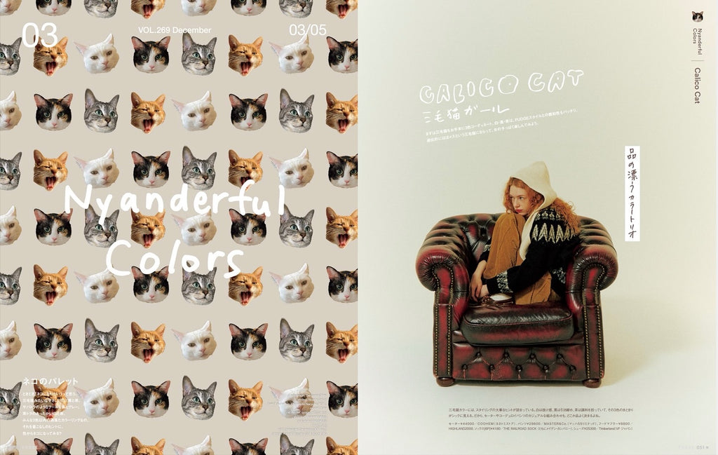 FUDGE #269: All About Cats