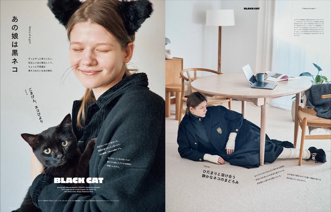 FUDGE #269: All About Cats