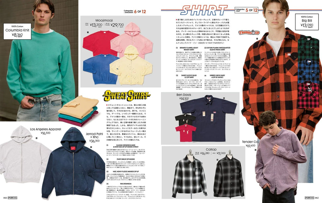 POPEYE #950: Made in USA Catalog 26'