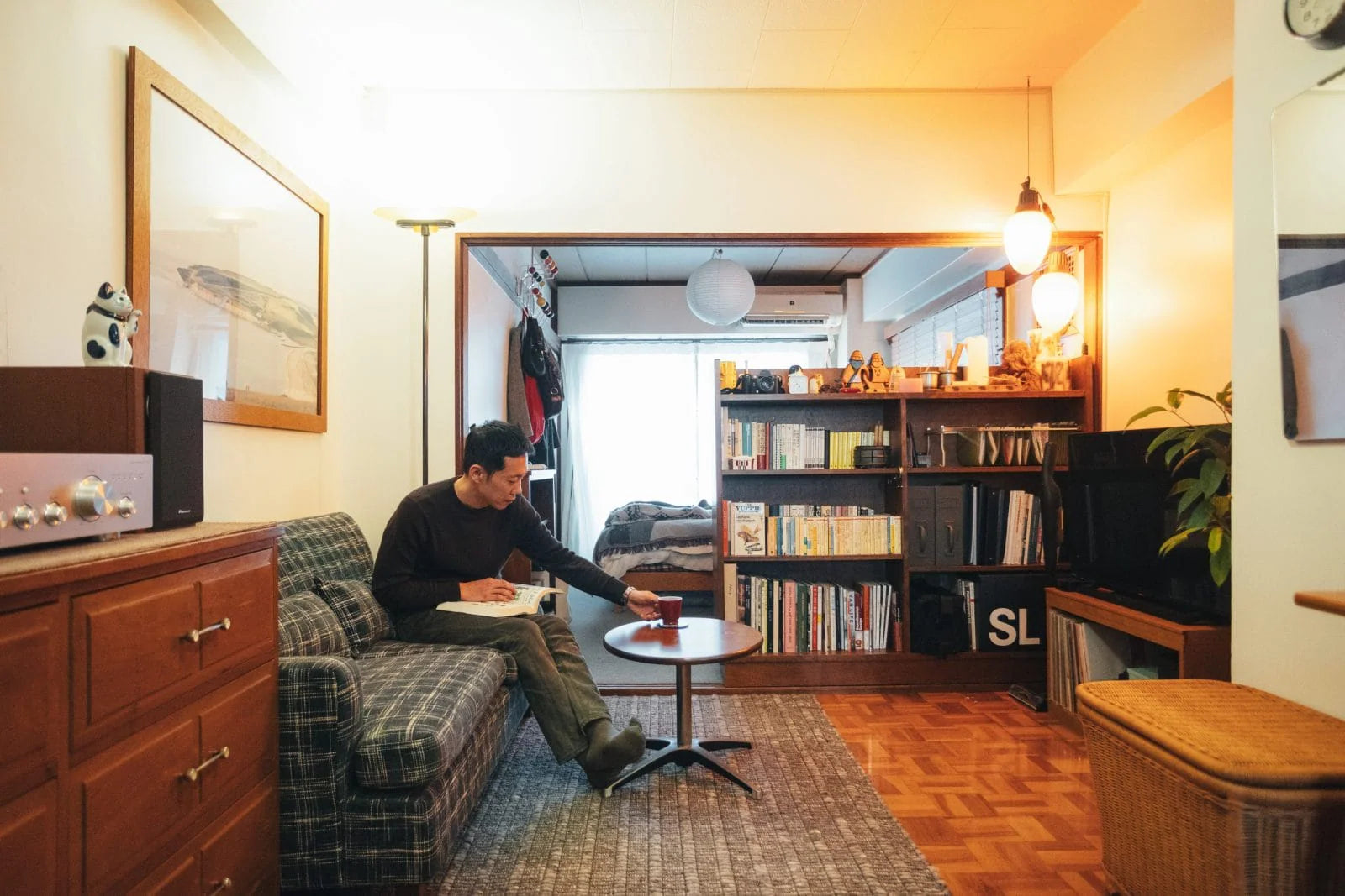 POPEYE #947: Living With Style