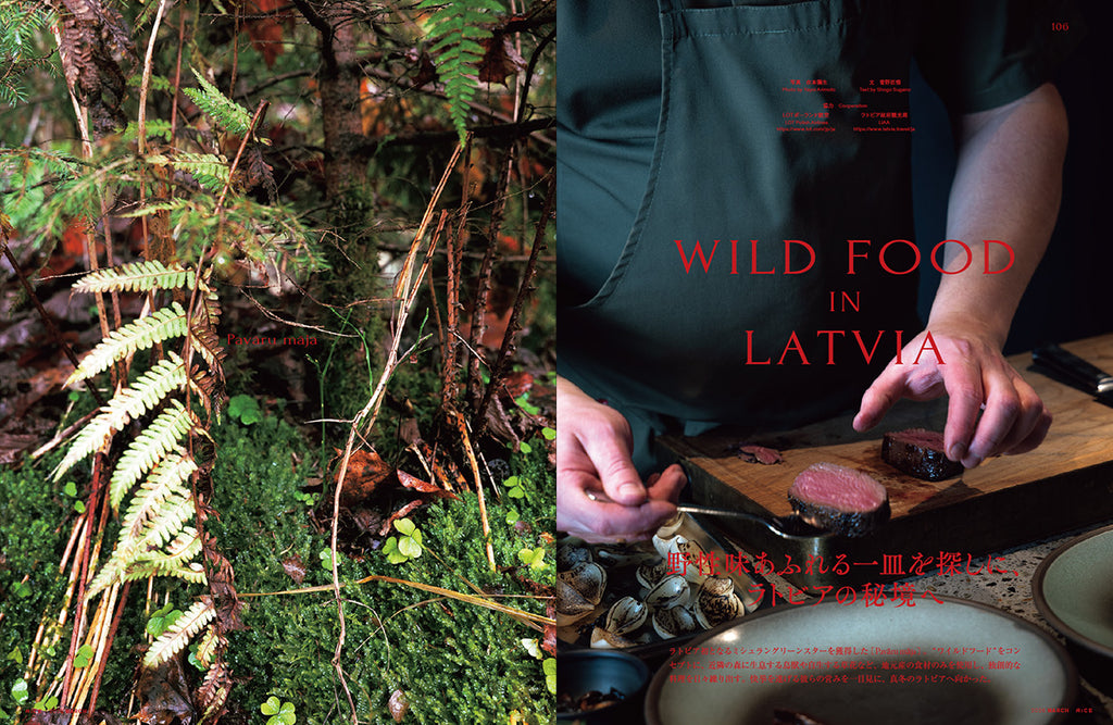 RiCE #45: Into The Wild