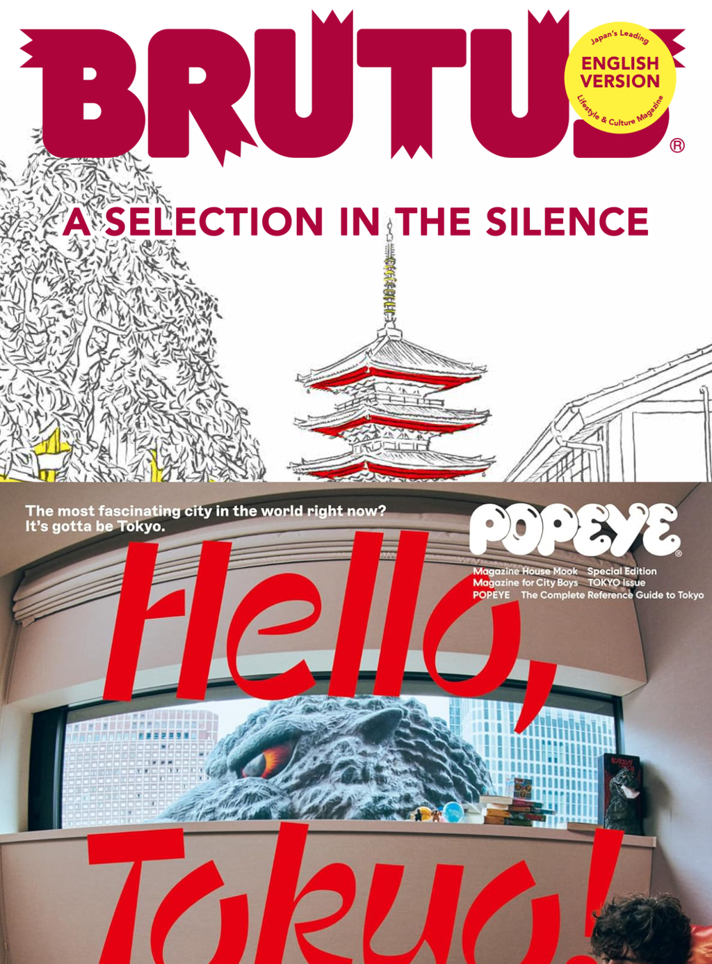 Pack Guías Tokyo y Kyoto (Ediciones Especiales en Inglés)