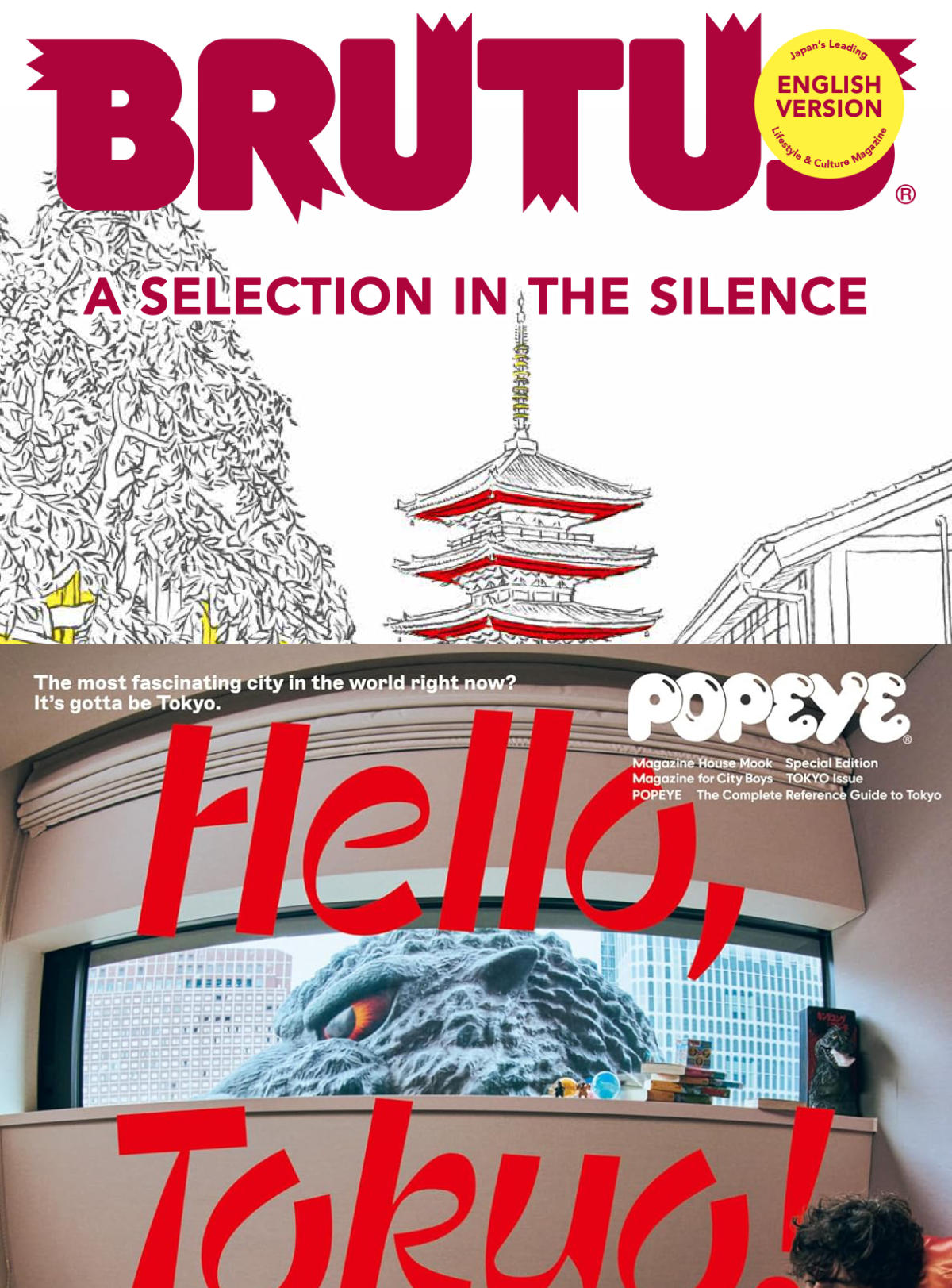 Pack Guías Tokyo y Kyoto (Ediciones Especiales en Inglés)